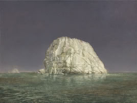 fine art landscape oil painting by Ed Wong-Ligda