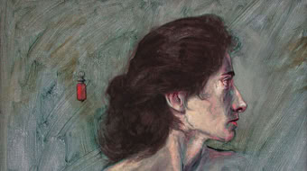 fine art figurative oil painting by Ed Wong-Ligda