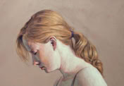 fine art figurative oil painting by Ed Wong-Ligda
