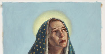 fine art figurative oil painting by Ed Wong-Ligda