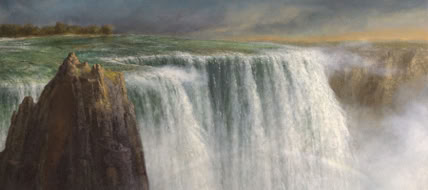 fine art landscape oil painting by Ed Wong-Ligda