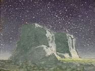 fine art landscape oil painting by Ed Wong-Ligda