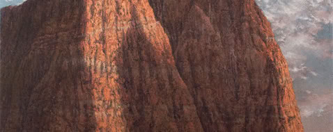 fine art landscape oil painting by Ed Wong-Ligda