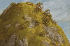 fine art landscape oil painting by Ed Wong-Ligda