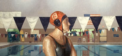 fine art figurative oil painting by Ed Wong-Ligda