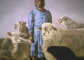 fine art figurative oil painting by Ed Wong-Ligda