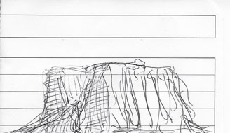 fine art landscape oil painting by Ed Wong-Ligda