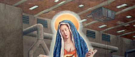 fine art figurative oil painting by Ed Wong-Ligda