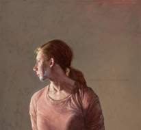 fine art figurative oil painting by Ed Wong-Ligda