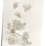 fine art landscape oil painting by Ed Wong-Ligda